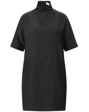Loulou de Saison Short Dresses - Black
