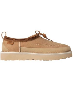 UGG Schoenen ,Wol Tasman Crafted Regenerate - Bruin
