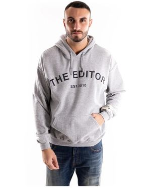 Saucony Kapuzenpullover - Grau