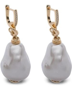 Gas Bijoux Earrings - Gris