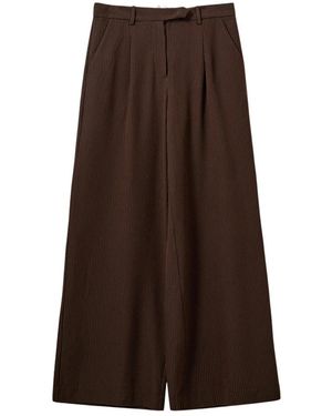 Designers Remix Wide Trousers - Bruin