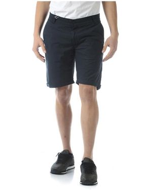 Daniele Alessandrini Casual Shorts - Blue