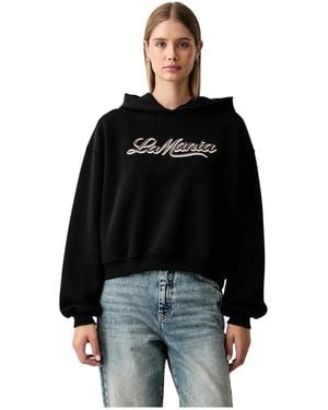 La Mania Luma Hoodie - Schwarz