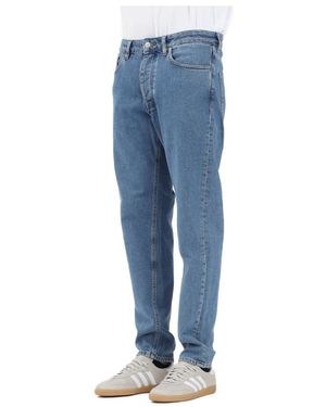 SELECTED Loose-Fit Jeans - Blu