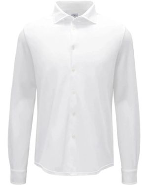 Fedeli Formal Shirts - Bianco