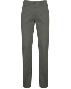 Woolrich Straight Leg Hosen - Grau