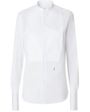 Fendi Camicia - Wit