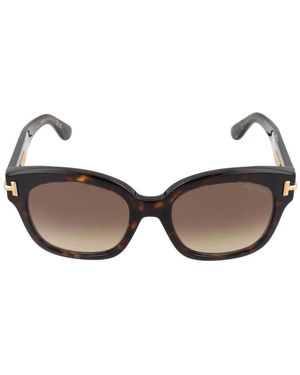 Tom Ford Sunglasses - Brown