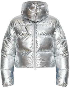 Save The Duck Winter Jackets - Gray