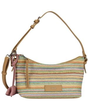 Gabor Anisa Schultertasche - Mettallic