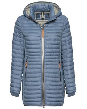 Camel Active Winter Jackets - Blue