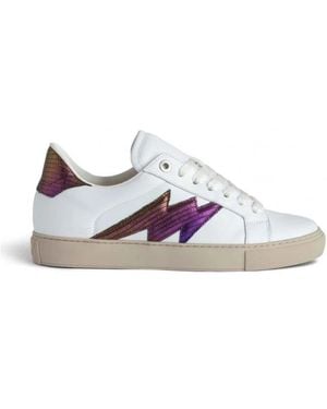 Zadig & Voltaire Trainers - Multicolour