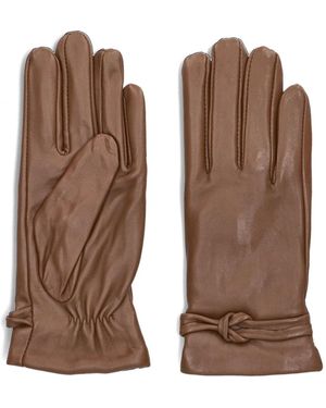 Notre-v Elegante Bruine Handschoenen