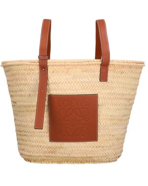 Loewe Handbags - Marrone