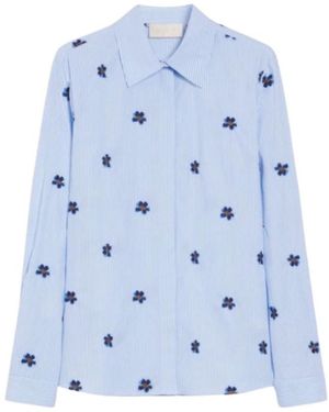 iBlues Shirts - Blue