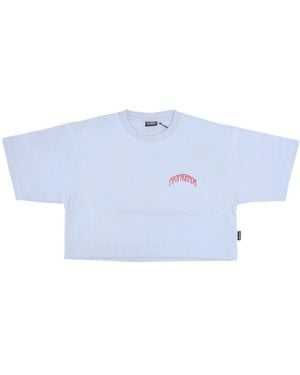 Propaganda T-Shirts - Blue