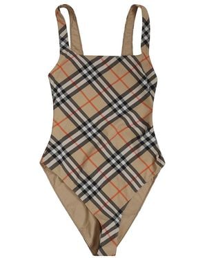 Burberry One-Piece - Marrone