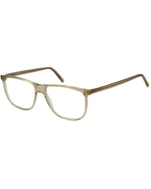 Andy Wolf Acetaat Optisch Montuur - Metallic