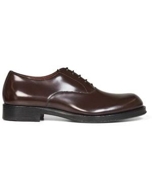 Dries Van Noten Dress Shoes - Brown