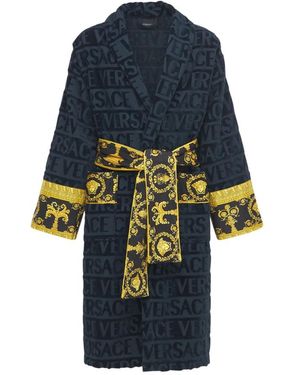 Versace Dressing Gowns - Blue