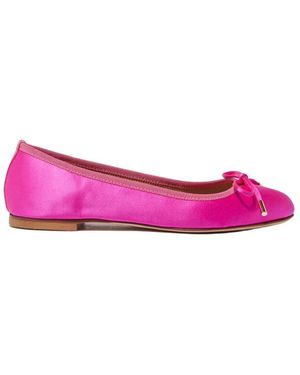 SCAROSSO Ballerinas - Pink