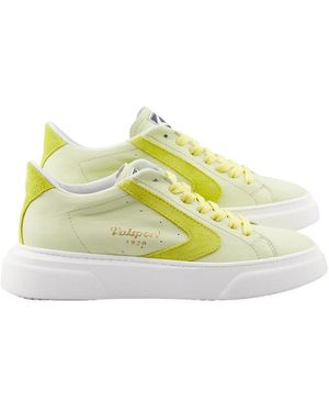 Valsport 1920 Trainers - Yellow