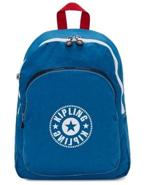 Kipling Backpacks - Blauw