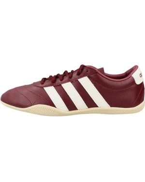 adidas Fitness ,Rood ,Sport Schoenen