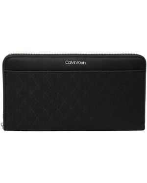 Calvin Klein Wallets & Cardholders - Nero