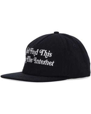 Market Hats & Caps - Black