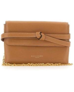 Gianni Chiarini Cross Body Bags - Brown