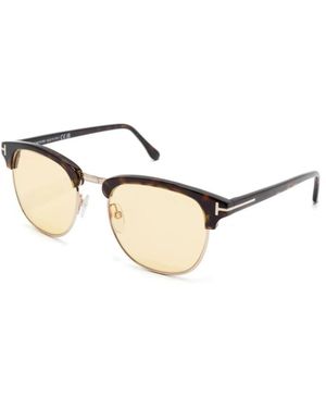 Tom Ford Sunglasses - Metallic