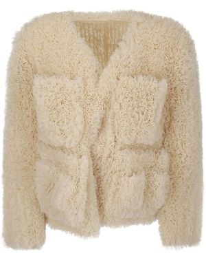 ACT N°1 Cardigans - Natural