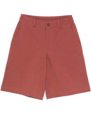 Brunello Cucinelli Casual Shorts - Rojo