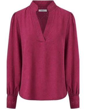 Hèst Blouses - Rosso