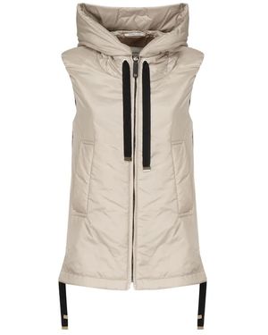 Max Mara Vests - Neutro