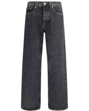 sunflower Straight Jeans - Gris