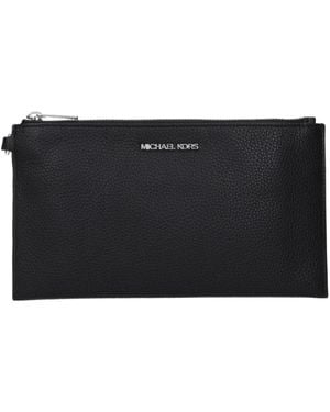 Michael Kors Clutches - Nero