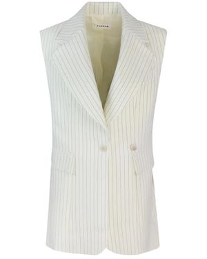 P.A.R.O.S.H. Vests - Blanco