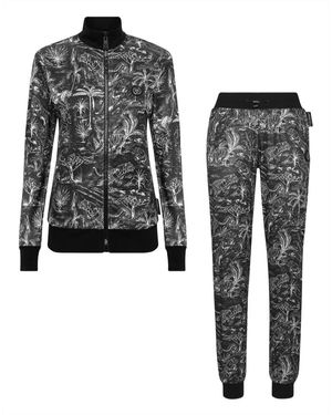 Philipp Plein Jumpsuits - Zwart