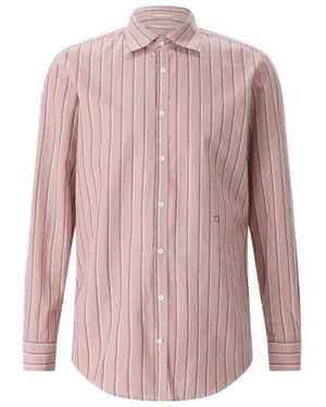 Massimo Alba Casual Shirts - Rosa
