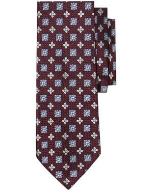 Brooks Brothers Ties - Purple