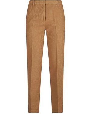 True Royal Chino Broeken - Bruin
