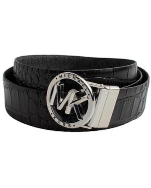 Michael Kors Belts - Negro