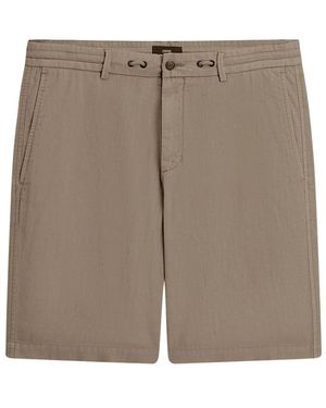 Cinque Casual Shorts - Natural