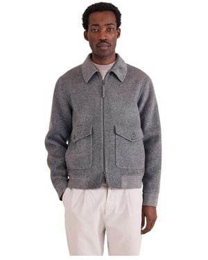 Hartford Light Jackets - Grijs