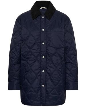 Inwear Light Jackets - Blue