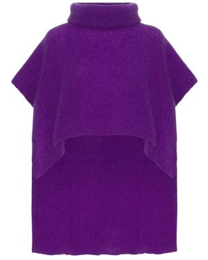 American Dreams Turtlenecks - Morado