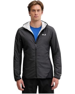 Jack Wolfskin Ski Jackets - Negro