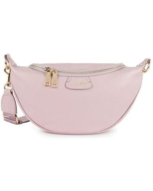 Lancaster Gürteltasche Mit Reißverschluss Dune - Pink